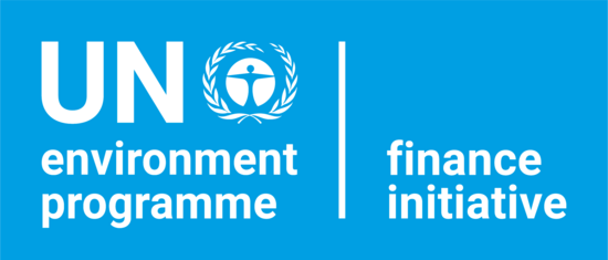 UN Environment Programme Finance Initiative Logo