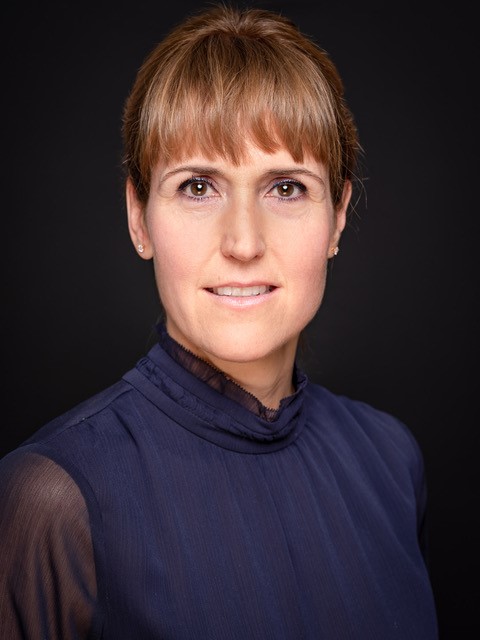 Angela Wiebeck Portrait
